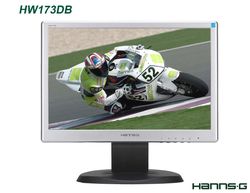 HANNS-G 17" WIDE TFT MONITOR