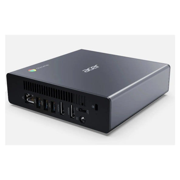 Acer ChromeBox D20Q1 Micro i5-10210u / 16GB / 256GB SATA SSD / felújított mini számítógép