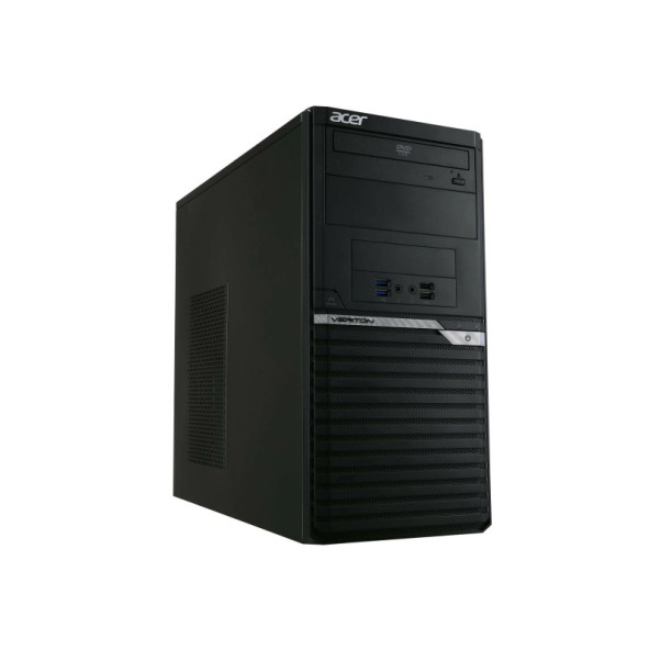 Acer Veriton M4640G MT i5-6400 / 8GB / 256GB SATA SSD / felújított torony számítógép