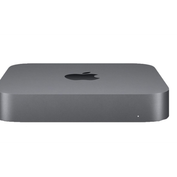 Apple Mac Mini 8.1 A1993 i5-8500B / 8GB NVME SSD / 256GB SSD / felújított mini számítógép