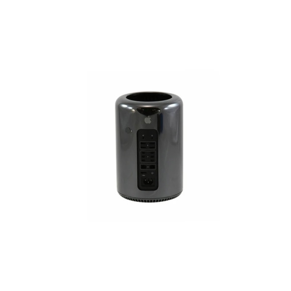 Apple Mac Pro 6.1 A1481 Xeon E5-1680v2 / 16GB / 1TB NVME SSD / AMD Radeon HD 7870 XT / felújított PC - workstation