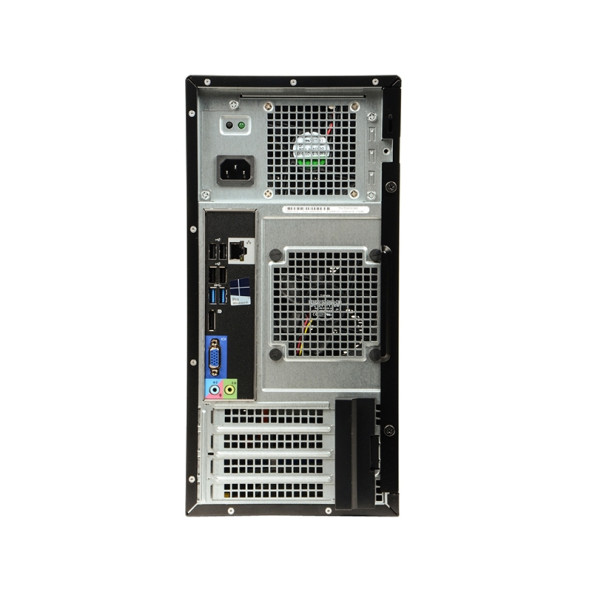 Dell Optiplex 3020 MT i5-4590 / 8GB / 500GB HDD / DVD / felújított torony számítógép