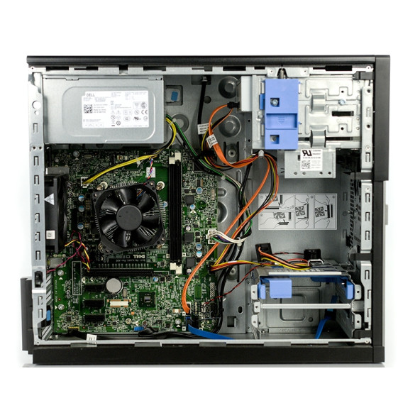 Dell Optiplex 3020 MT i5-4590 / 8GB / 500GB HDD / DVD / felújított torony számítógép
