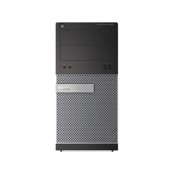 Dell Optiplex 3020 MT i5-4590 / 8GB / 500GB HDD / DVD / felújított torony számítógép