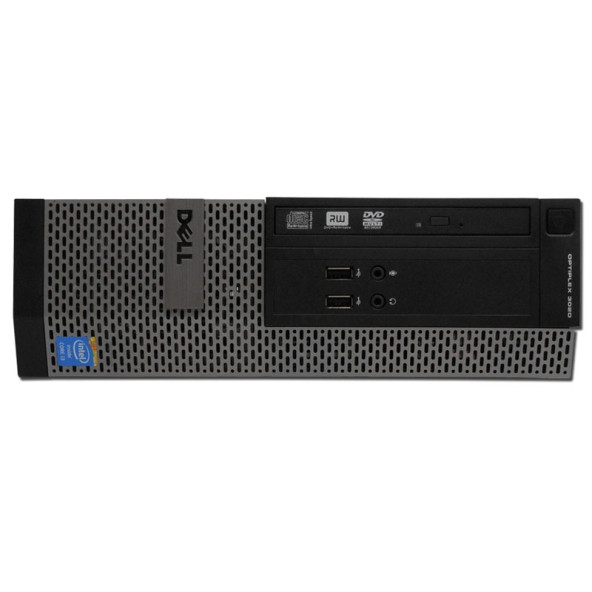 Dell Optiplex 3020 SFF i5-4590 / 8GB / 128GB SATA SSD / felújított számítógép - SFF