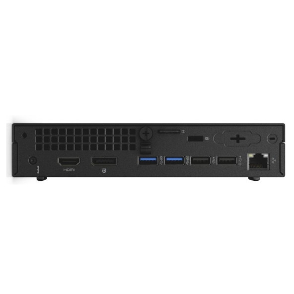 Dell Optiplex 3040 Micro i5-6500T / 8GB / 128GB SATA SSD / felújított mini számítógép