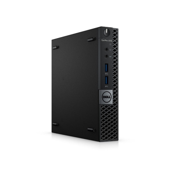 Dell Optiplex 3040 Micro i5-6500T / 8GB / 128GB SATA SSD / felújított mini számítógép