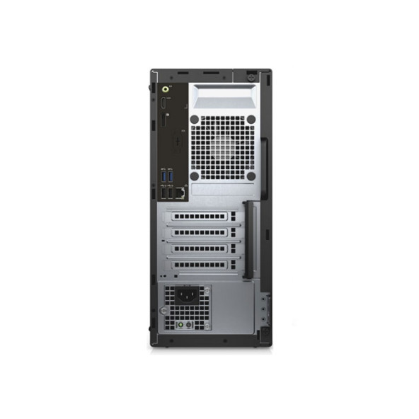 Dell Optiplex 3040 MT i3-6100 / 8GB / 256GB SATA SSD / felújított torony számítógép