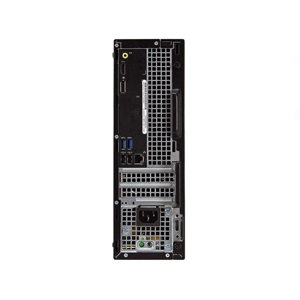 Dell Optiplex 3040 SFF i5-6500 / 8GB / 256GB SATA SSD / felújított számítógép - SFF