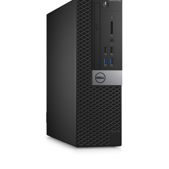 Dell Optiplex 3046 SFF i5-6500 / 8GB / 128GB SATA SSD / felújított számítógép - SFF