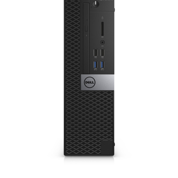 Dell Optiplex 3046 SFF i5-6500 / 8GB / 128GB SATA SSD / felújított számítógép - SFF