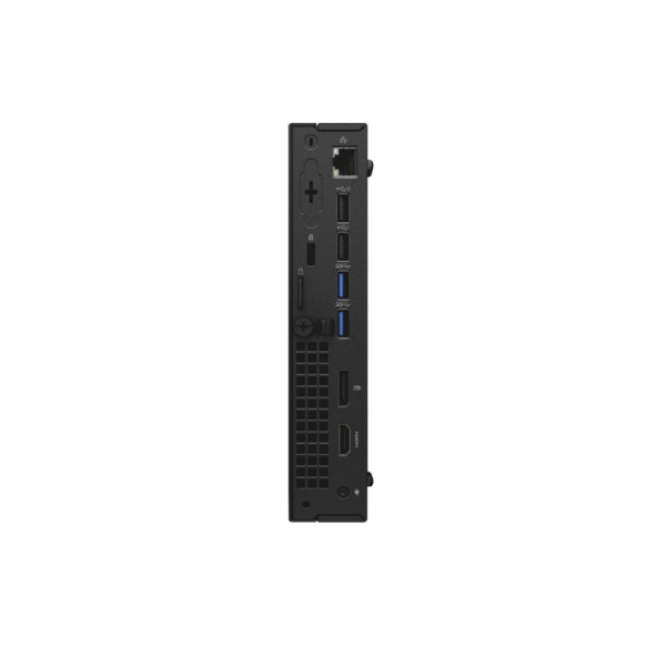 Dell Optiplex 3050 Micro i3-7100T / 8GB / 256GB NVME SSD / felújított mini számítógép