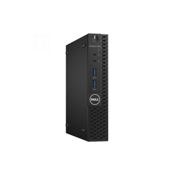 Dell Optiplex 3050 Micro i3-7100T / 8GB / 256GB NVME SSD / felújított mini számítógép