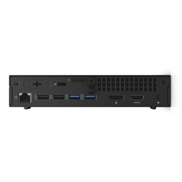 Dell Optiplex 3050 Micro i5-7500T / 8GB / 256GB NVME SSD / felújított mini számítógép