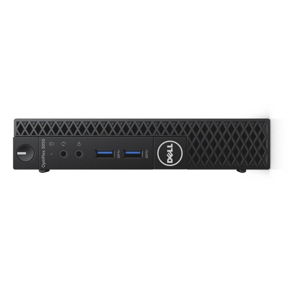 Dell Optiplex 3050 Micro i5-7500T / 8GB / 256GB NVME SSD / felújított mini számítógép