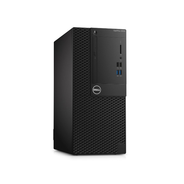 Dell Optiplex 3050 MT i5-6500 / 8GB / 256GB SATA SSD / felújított torony számítógép