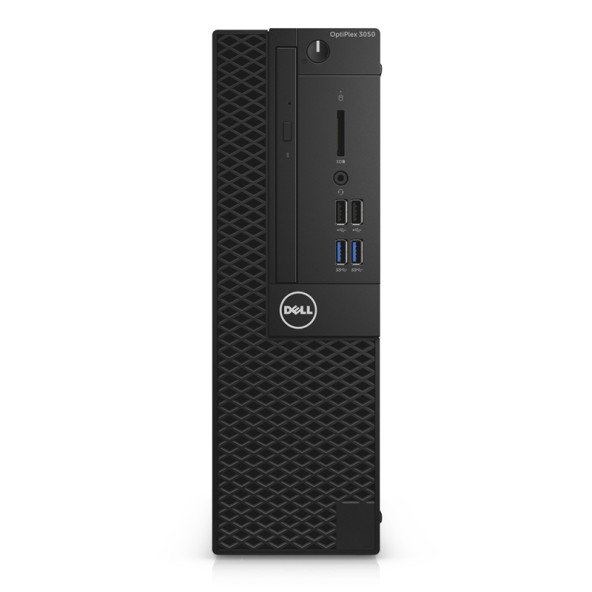 Dell Optiplex 3050 SFF i3-6100 / 8GB / 256GB SATA SSD / felújított számítógép - SFF