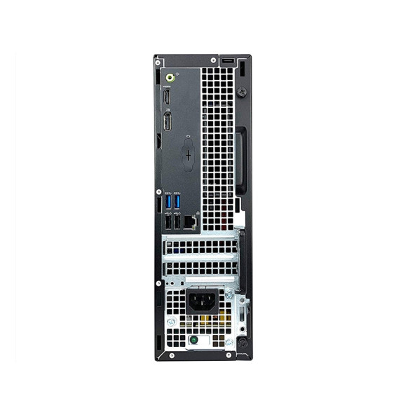 Dell Optiplex 3050 SFF i7-7700 / 16GB / 256GB NVME SSD / DVD / felújított számítógép - SFF