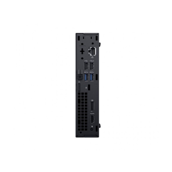 Dell Optiplex 3060 Micro i3-8100T / 8GB / 128GB SATA SSD / felújított mini számítógép