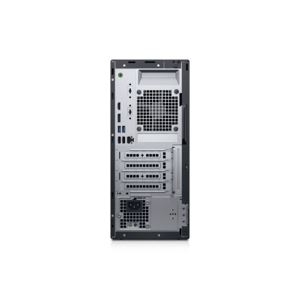 Dell Optiplex 3060 MT i3-8100 / 8GB / 256GB SATA SSD / DVD / felújított torony számítógép
