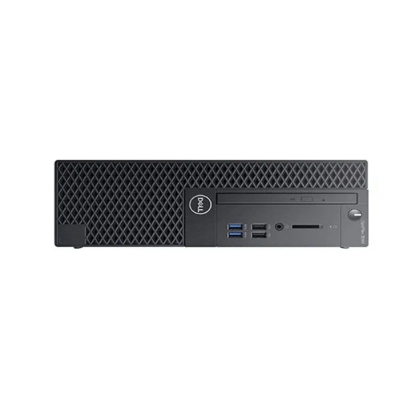 Dell Optiplex 3060 SFF i3-8100 / 8GB / 256GB SATA SSD / felújított számítógép - SFF