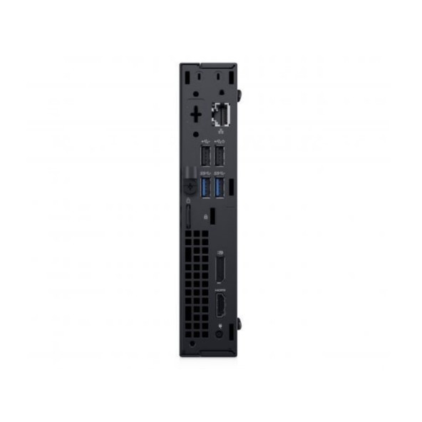 Dell Optiplex 3070 Micro i5-8500T / 8GB / 256GB NVME SSD / felújított mini számítógép