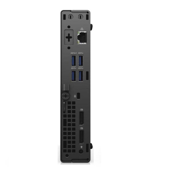 Dell Optiplex 3090 Micro i3-10105T / 8GB / 256GB NVME SSD / felújított mini számítógép