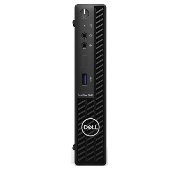 Dell Optiplex 3090 Micro i3-10105T / 8GB / 256GB NVME SSD / felújított mini számítógép