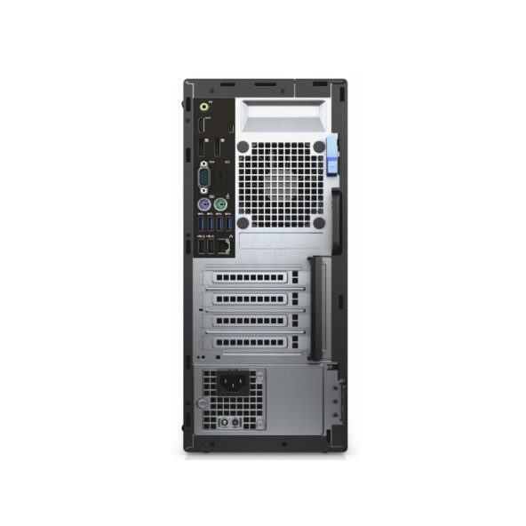 Dell Optiplex 5040 MT i5-6500 / 8GB / 256GB SATA SSD / DVD / felújított torony számítógép