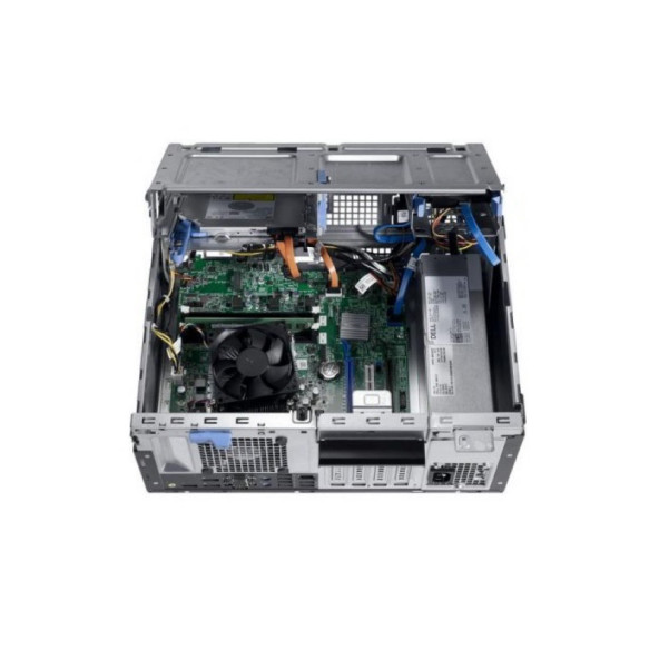Dell Optiplex 5040 MT i5-6500 / 8GB / 256GB SATA SSD / DVD / felújított torony számítógép