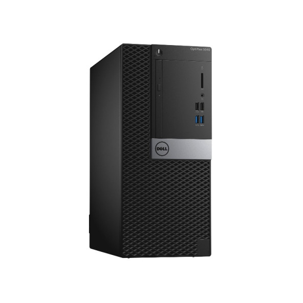 Dell Optiplex 5040 MT i5-6500 / 8GB / 256GB SATA SSD / DVD / felújított torony számítógép