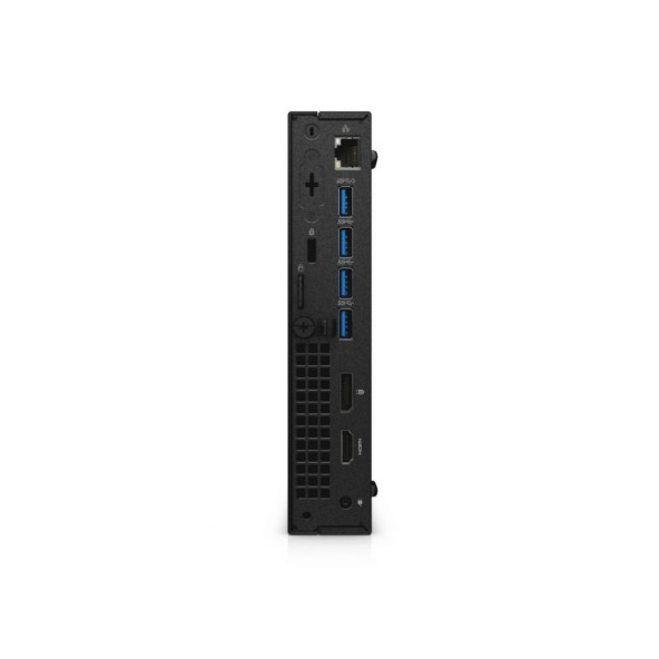 Dell Optiplex 5050 Micro i5-7600T / 16GB / 256GB SATA SSD / felújított mini számítógép