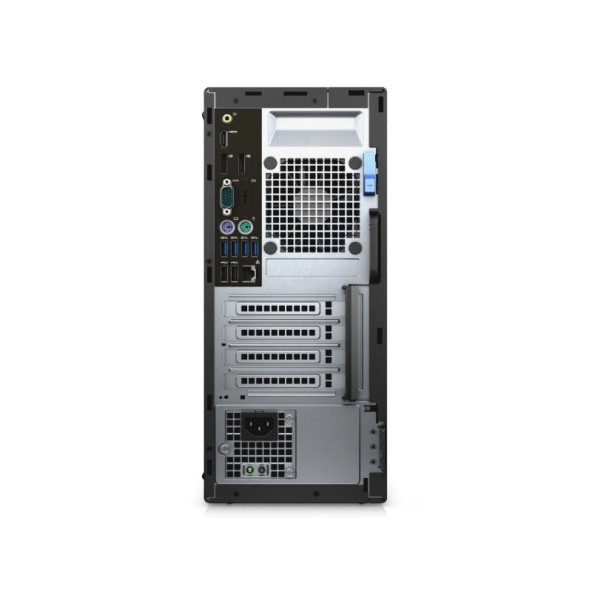 Dell Optiplex 5050 MT i7-6700 / 16GB / 256GB SATA SSD / DVD / felújított torony számítógép
