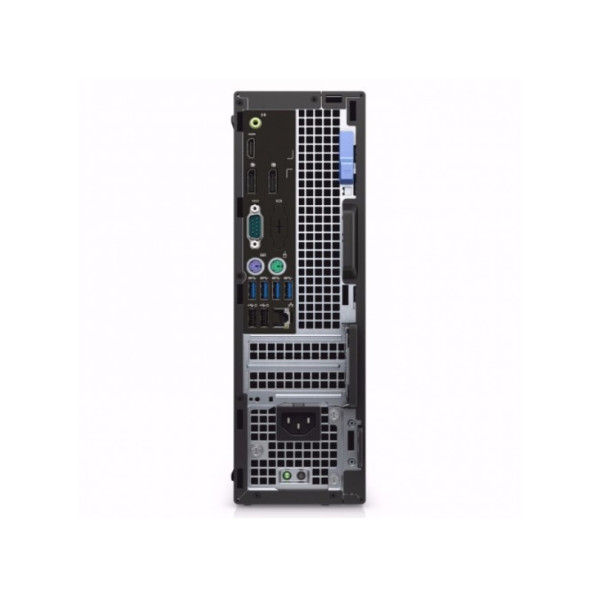 Dell Optiplex 5050 SFF i7-6700 / 16GB / 512GB NVME SSD / felújított számítógép - SFF