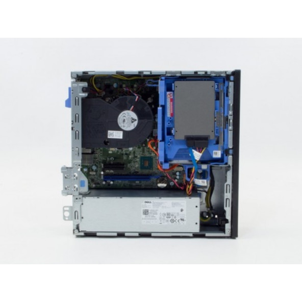 Dell Optiplex 5050 SFF i7-6700 / 16GB / 512GB NVME SSD / felújított számítógép - SFF