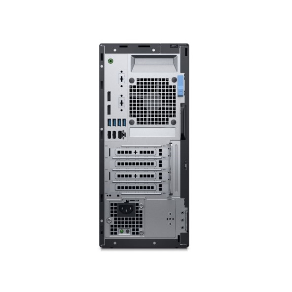 Dell Optiplex 5060 MT i5-8500 / 8GB / 256GB SATA SSD / DVD / felújított torony számítógép