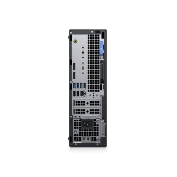 Dell Optiplex 5060 SFF i3-8100 / 8GB / 256GB SATA SSD / felújított számítógép - SFF