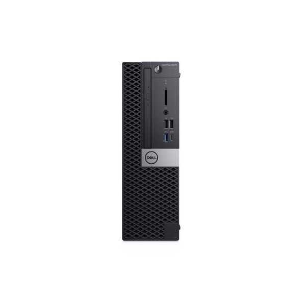 Dell Optiplex 5070 SFF i5-9500 / 8GB / 256GB NVME SSD / DVD / felújított számítógép - SFF