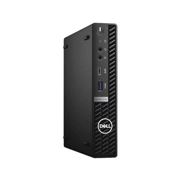Dell Optiplex 5080 Micro i5-10500T / 16GB / 256GB NVME SSD / felújított mini számítógép