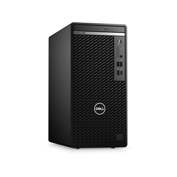 Dell Optiplex 5090 MT i7-10700 / 16GB / 256GB NVME SSD / felújított torony számítógép