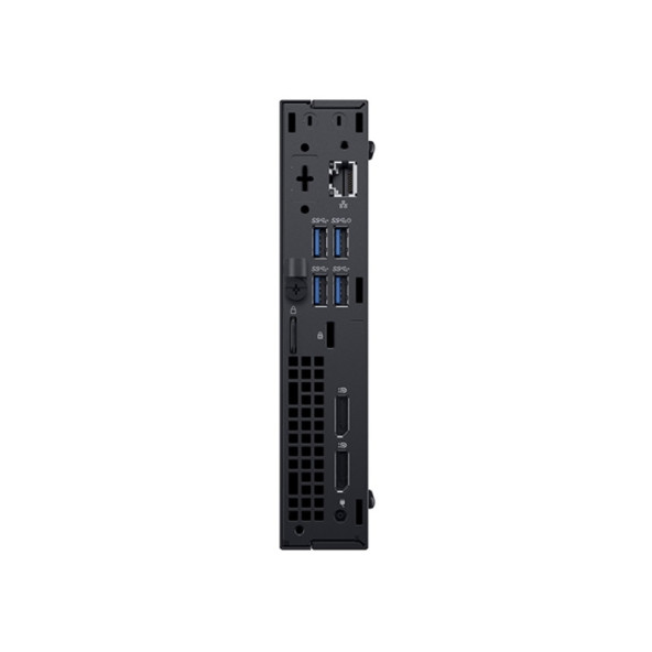 Dell Optiplex 7010 Micro i3-13100T / 16GB / 256GB NVME SSD / felújított mini számítógép