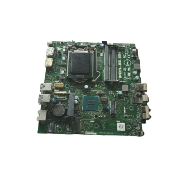Dell Optiplex 7010 Micro i3-13100T / 16GB / 256GB NVME SSD / felújított mini számítógép