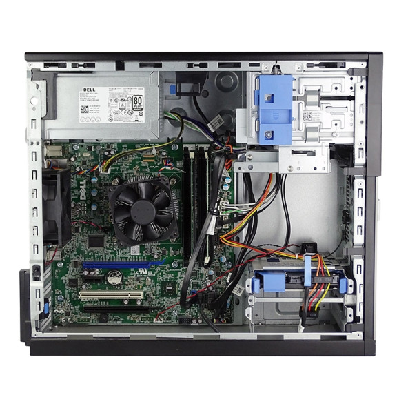 Dell Optiplex 7020 MT i5-4590 / 8GB / 250GB SATA SSD / DVD / felújított torony számítógép