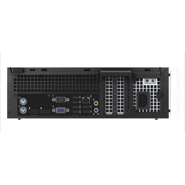 Dell Optiplex 7020 SFF i3-4160 / 8GB / 128GB SATA SSD / felújított számítógép - SFF