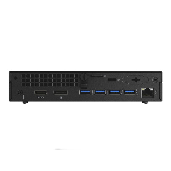 Dell Optiplex 7040 Micro i5-6500T / 8GB / 256GB SATA SSD / felújított mini számítógép