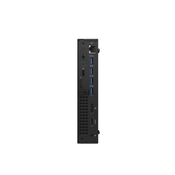 Dell Optiplex 7050 Micro i7-6700T / 16GB / 256GB SATA SSD / felújított mini számítógép