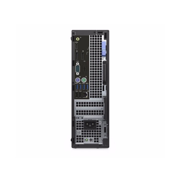 Dell Optiplex 7050 SFF i5-6500 / 8GB / 128GB SATA SSD / DVD / felújított számítógép - SFF