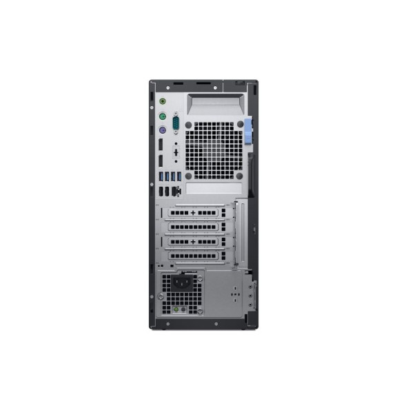 Dell Optiplex 7060 MT i7-8700 / 16GB / 2TB NVME SSD / DVD / felújított torony számítógép