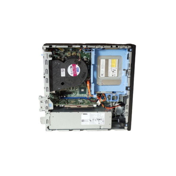 Dell Optiplex 7060 SFF i5-8500 / 16GB / 512GB NVME SSD / felújított számítógép - SFF