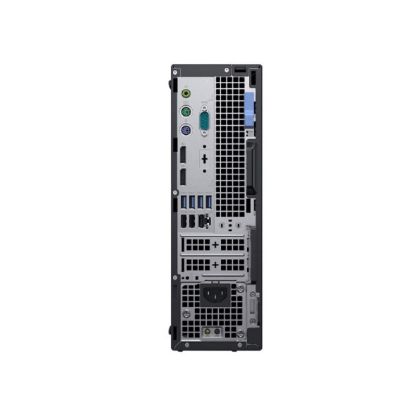 Dell Optiplex 7060 SFF i5-8500 / 16GB / 512GB SATA SSD / DVD / felújított számítógép - SFF